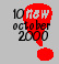 new! 10 october 2000