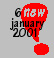 new! 6 january 2001
